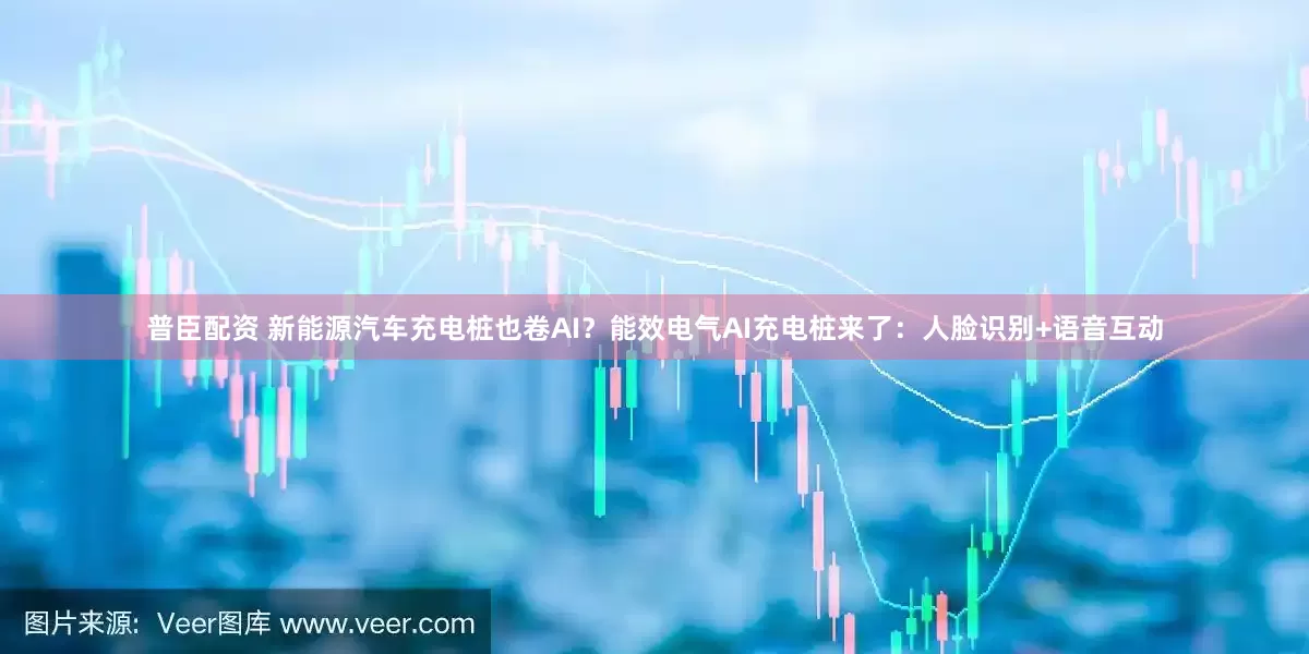 普臣配资 新能源汽车充电桩也卷AI？能效电气AI充电桩来了：人脸识别+语音互动