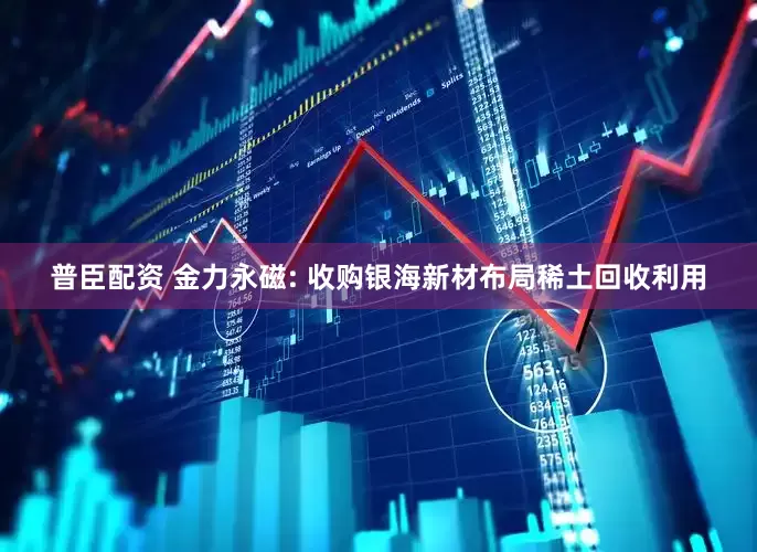 普臣配资 金力永磁: 收购银海新材布局稀土回收利用